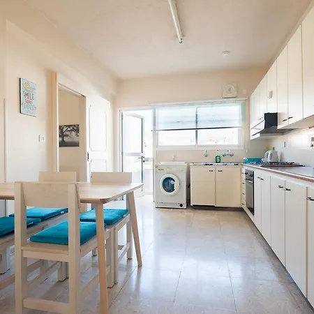 Apartament Family And Relax Germasogeia